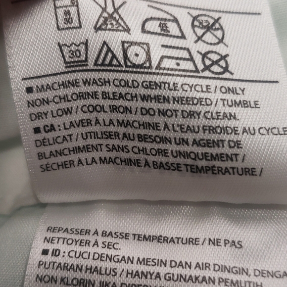 Old Navy Seafoam Green Anchor Shorts Women's 0 Cute Casual Summer Beach EUC - Picture 5 of 5